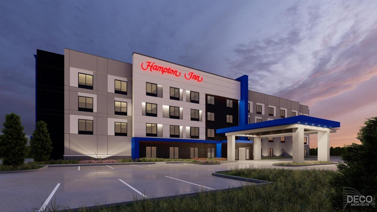 Hampton Inn Nicholasville Brannon Crossing, Ky Екстериор снимка