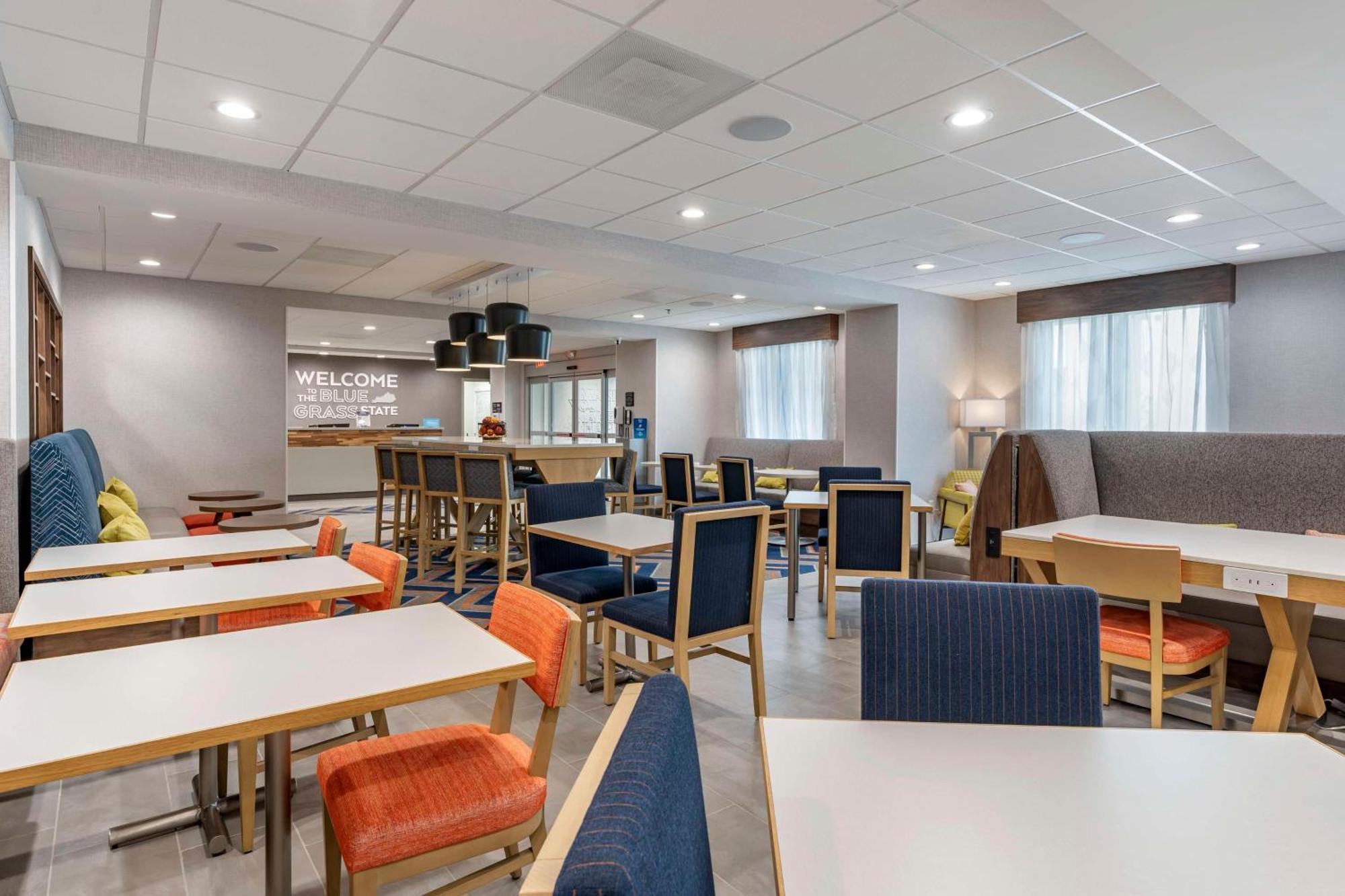 Hampton Inn Nicholasville Brannon Crossing, Ky Екстериор снимка