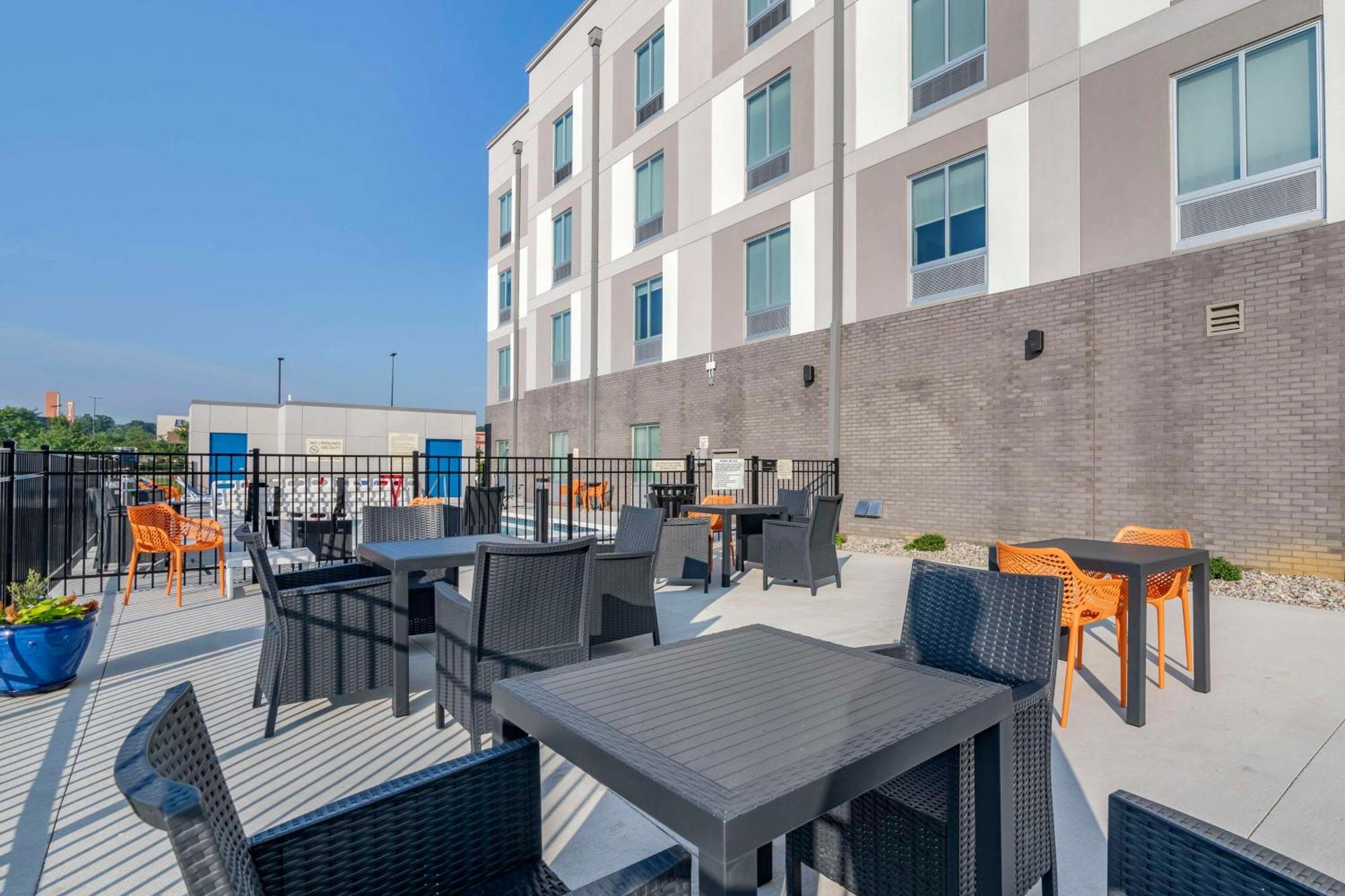 Hampton Inn Nicholasville Brannon Crossing, Ky Екстериор снимка